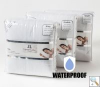 Waterproof Quilted Mattress Protectors